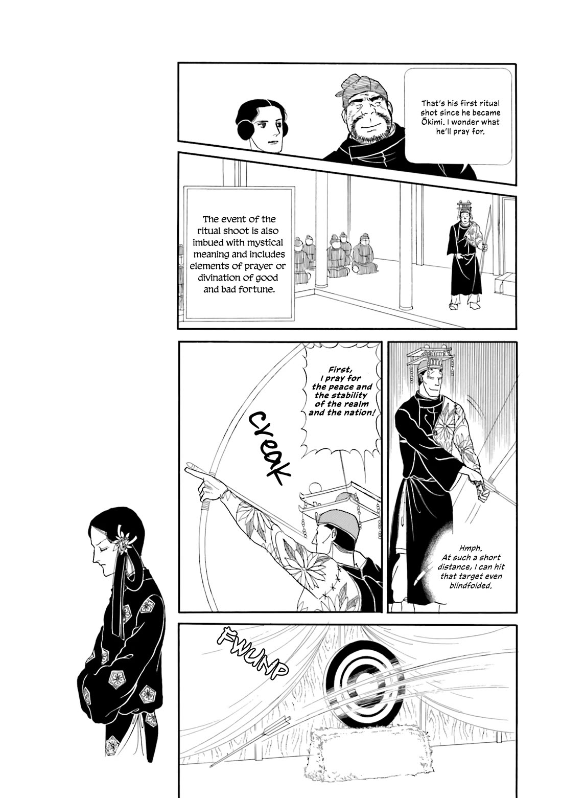 Hi Izuru Tokoro no Tenshi Chapter 19 page 8 - Chapter 19
