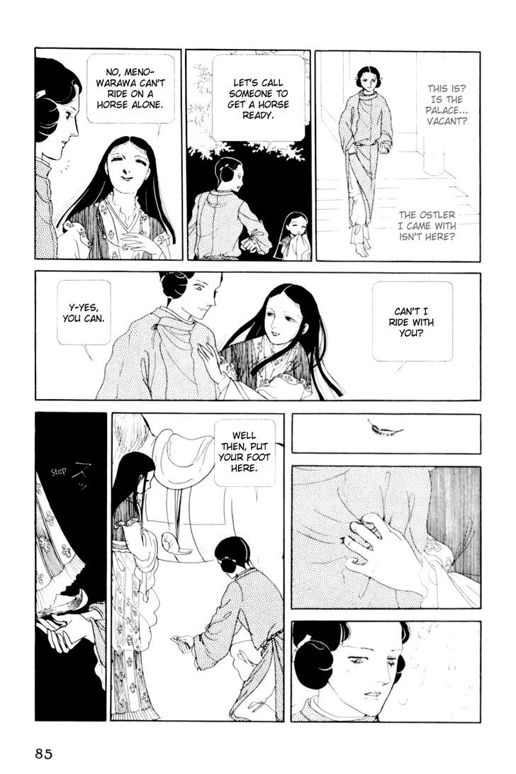 Hi Izuru Tokoro no Tenshi Chapter 2 page 42 - Chapter 2