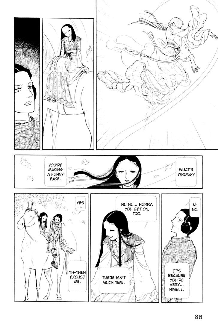 Hi Izuru Tokoro no Tenshi Chapter 2 page 43 - Chapter 2