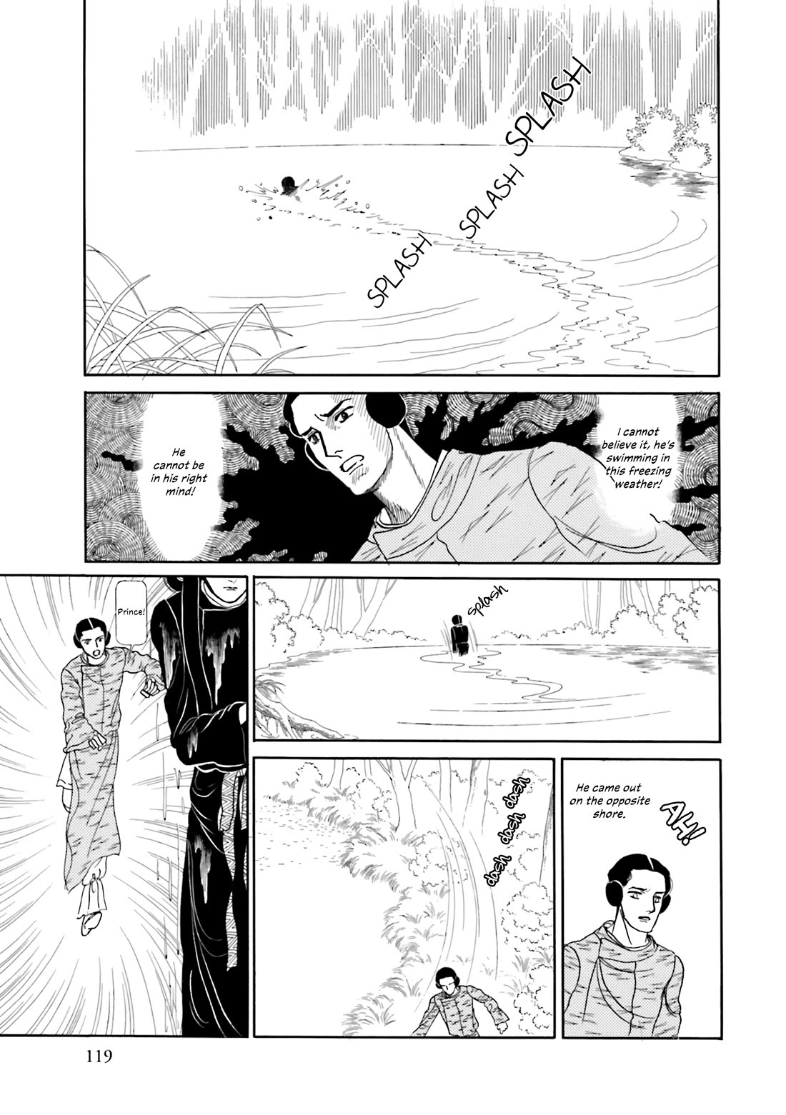 Hi Izuru Tokoro no Tenshi Chapter 20 page 10 - Chapter 20