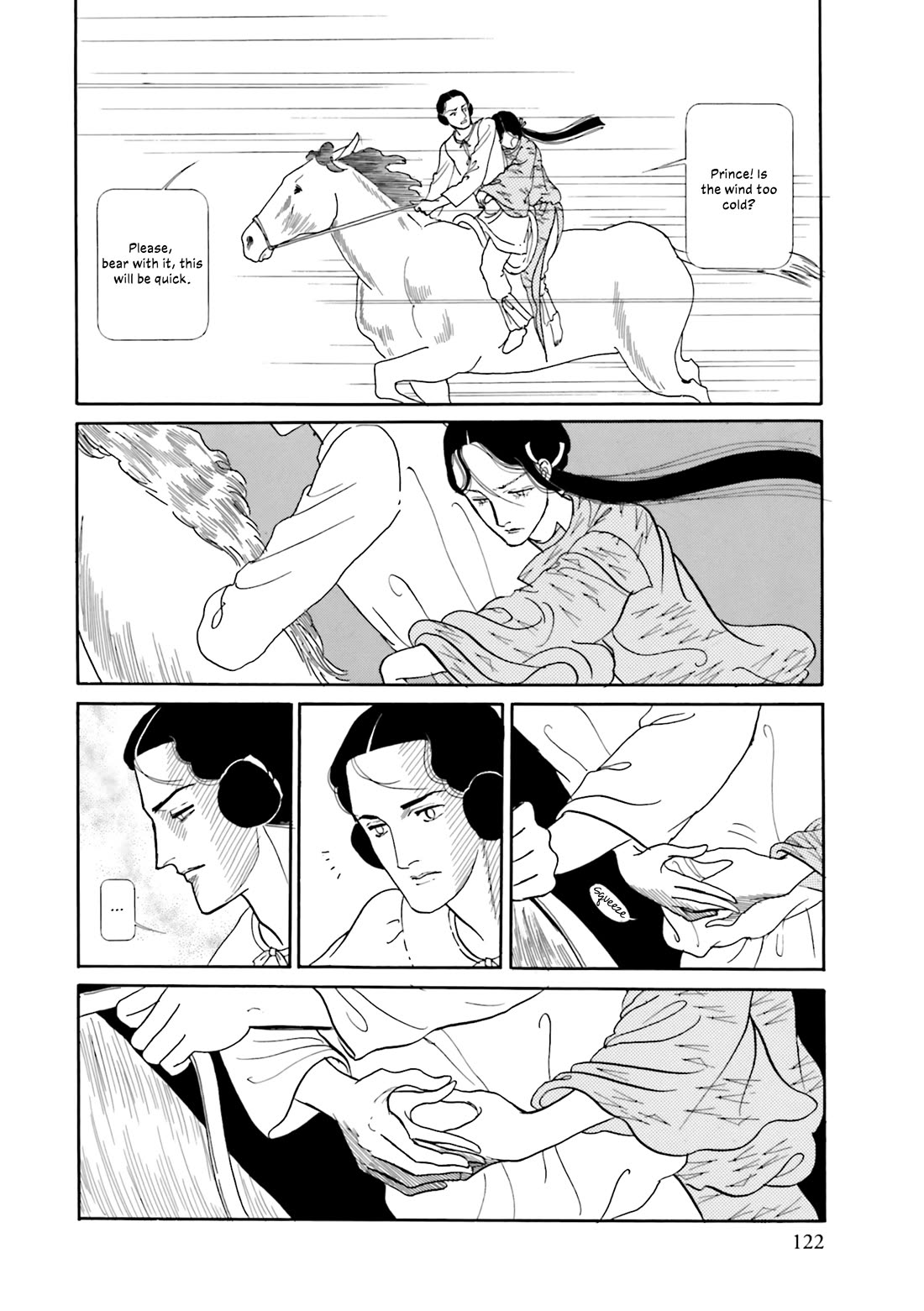 Hi Izuru Tokoro no Tenshi Chapter 20 page 13 - Chapter 20