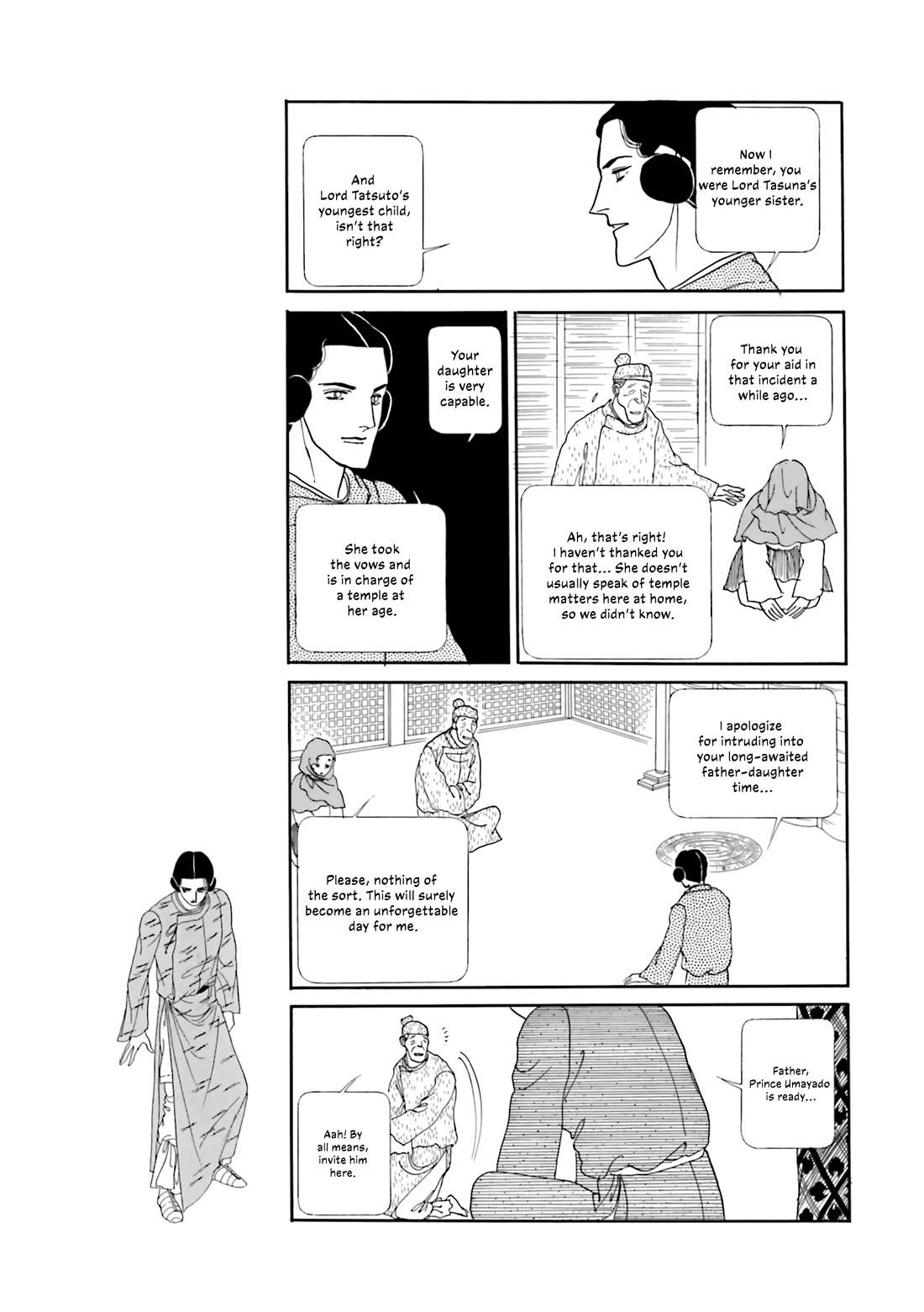 Hi Izuru Tokoro no Tenshi Chapter 20 page 16 - Chapter 20