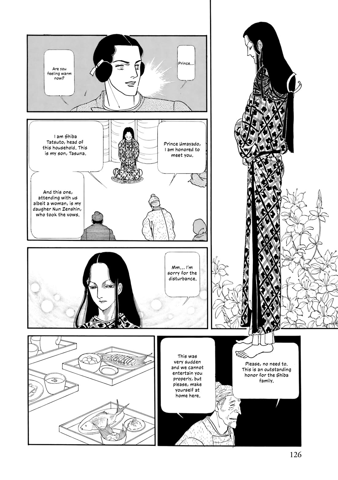 Hi Izuru Tokoro no Tenshi Chapter 20 page 17 - Chapter 20