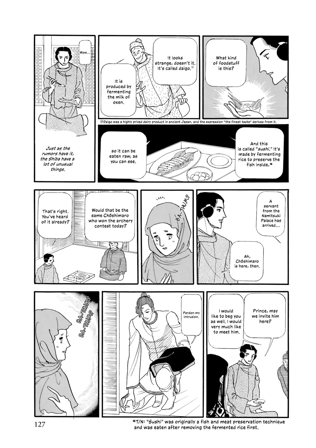 Hi Izuru Tokoro no Tenshi Chapter 20 page 18 - Chapter 20
