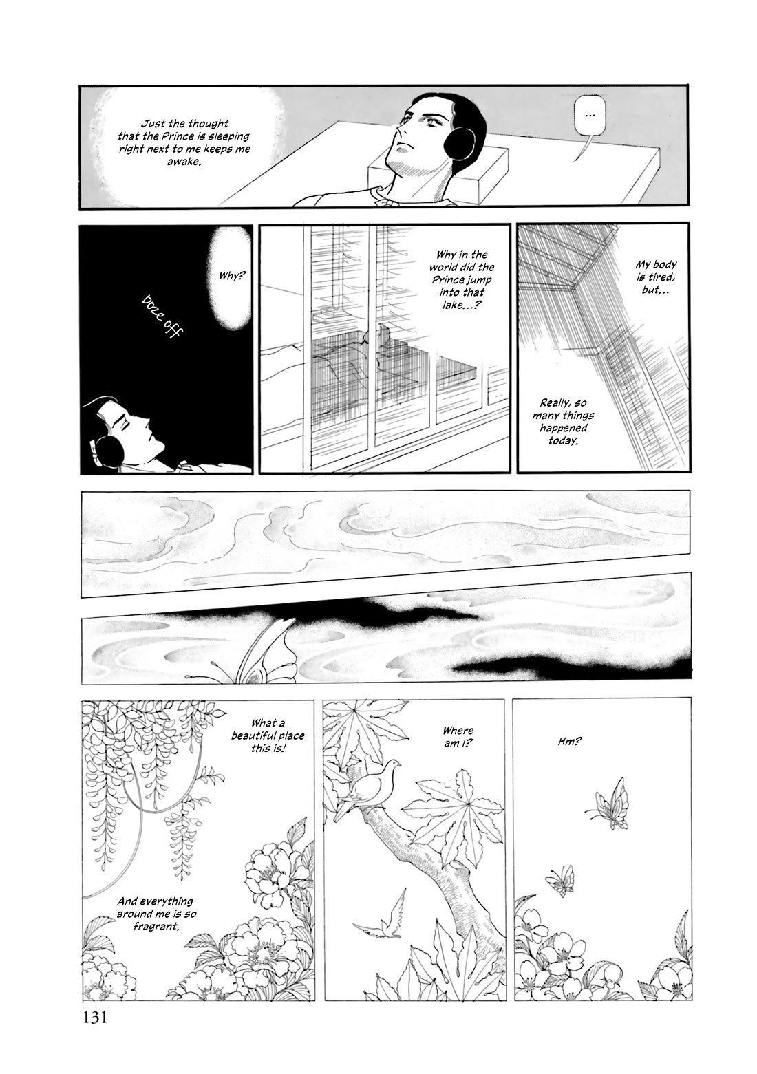 Hi Izuru Tokoro no Tenshi Chapter 20 page 22 - Chapter 20