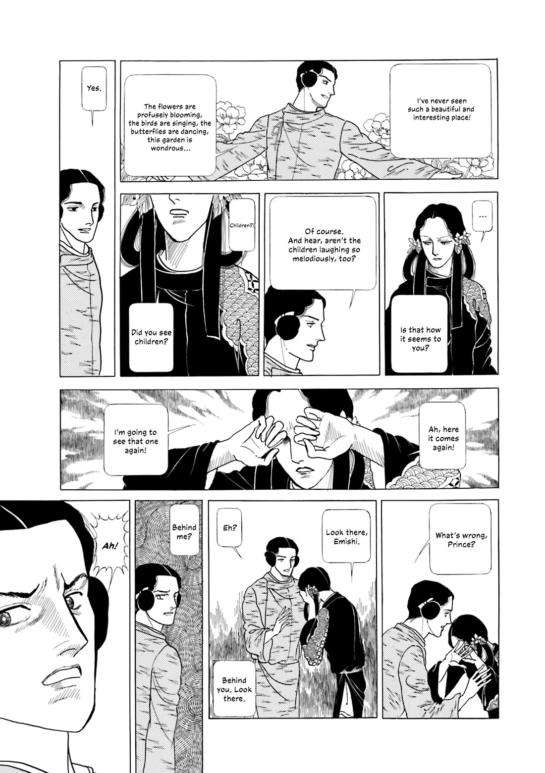Hi Izuru Tokoro no Tenshi Chapter 20 page 24 - Chapter 20