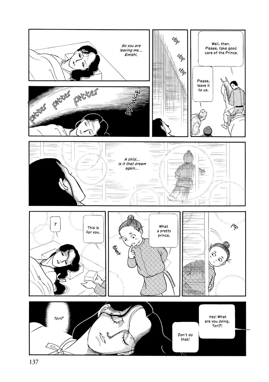 Hi Izuru Tokoro no Tenshi Chapter 20 page 28 - Chapter 20