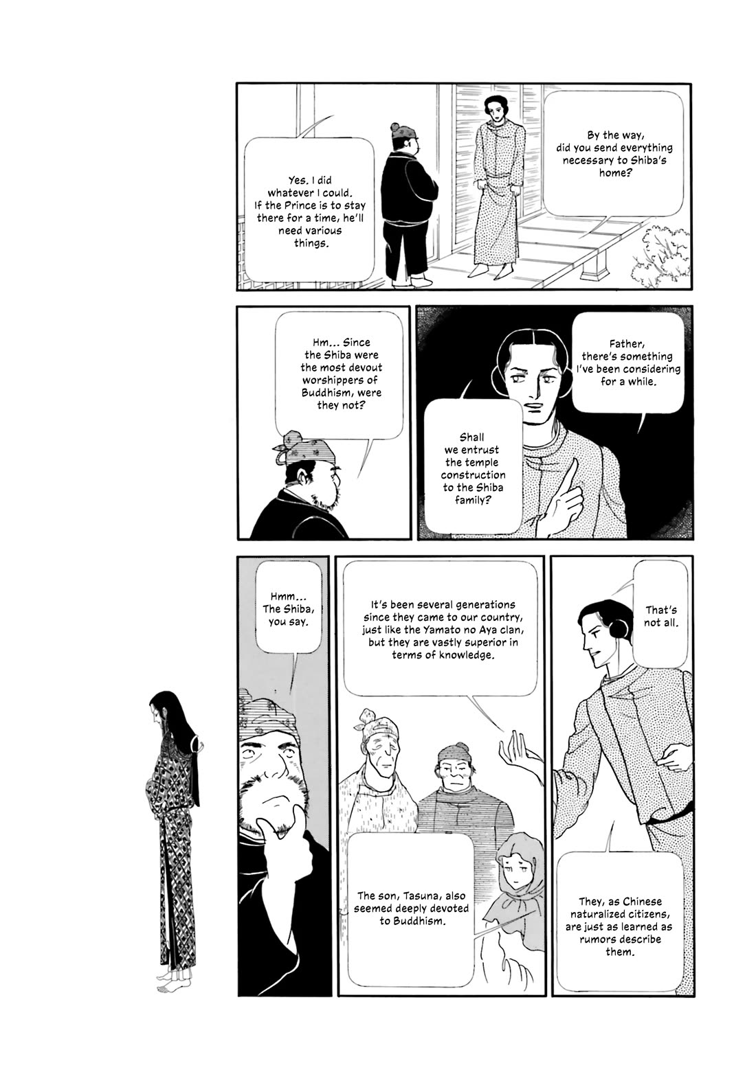 Hi Izuru Tokoro no Tenshi Chapter 20 page 30 - Chapter 20