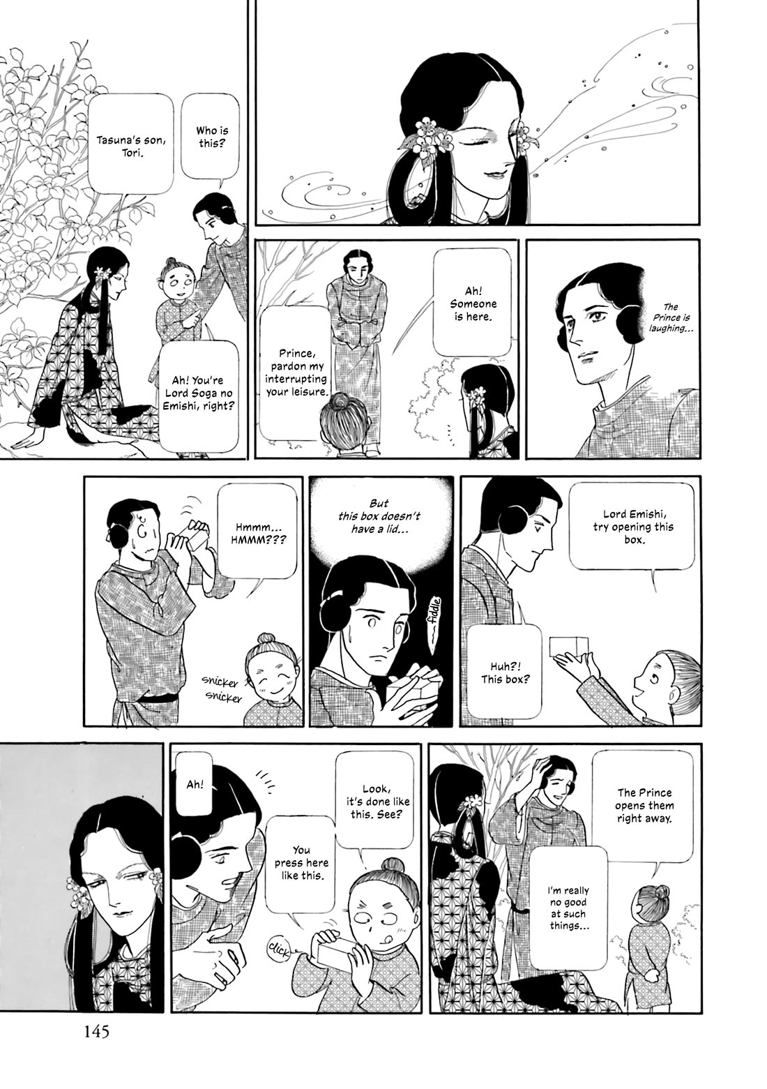 Hi Izuru Tokoro no Tenshi Chapter 20 page 36 - Chapter 20