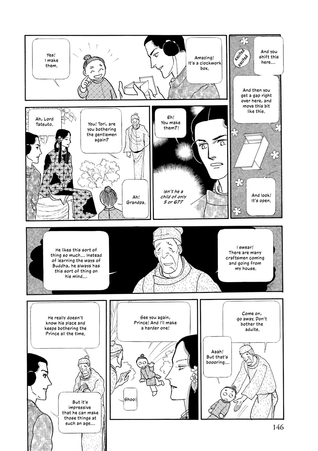 Hi Izuru Tokoro no Tenshi Chapter 20 page 37 - Chapter 20