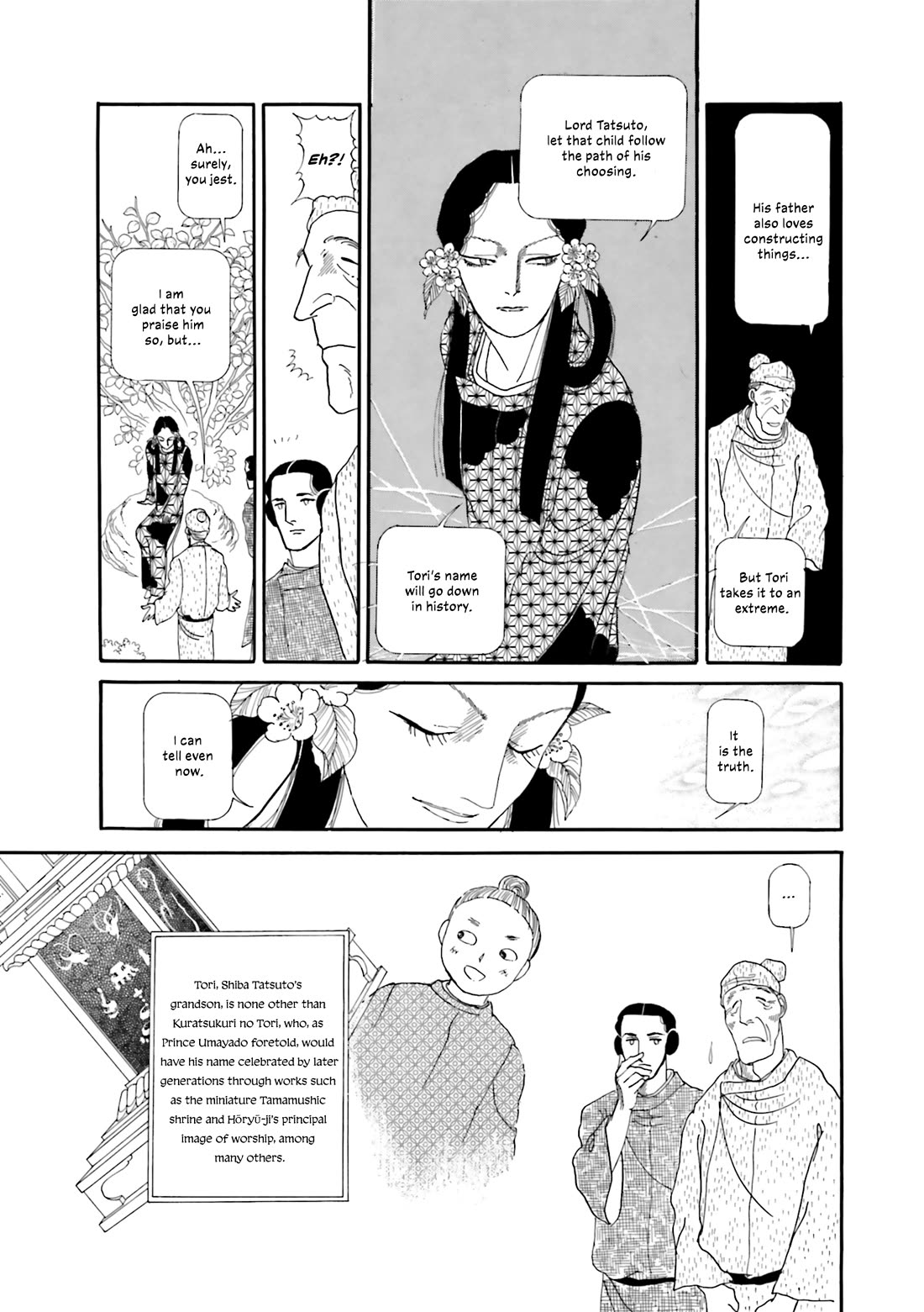 Hi Izuru Tokoro no Tenshi Chapter 20 page 38 - Chapter 20