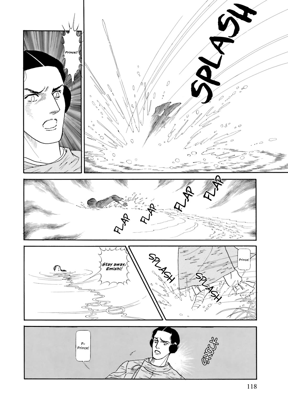 Hi Izuru Tokoro no Tenshi Chapter 20 page 9 - Chapter 20