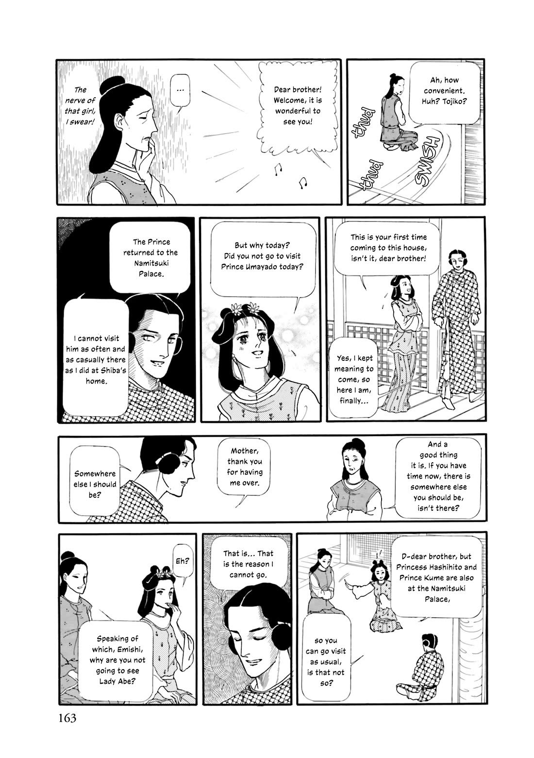 Hi Izuru Tokoro no Tenshi Chapter 21 page 10 - Chapter 21