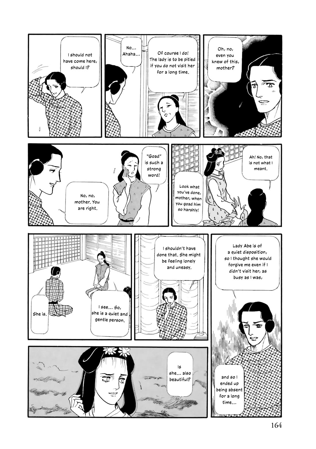 Hi Izuru Tokoro no Tenshi Chapter 21 page 11 - Chapter 21