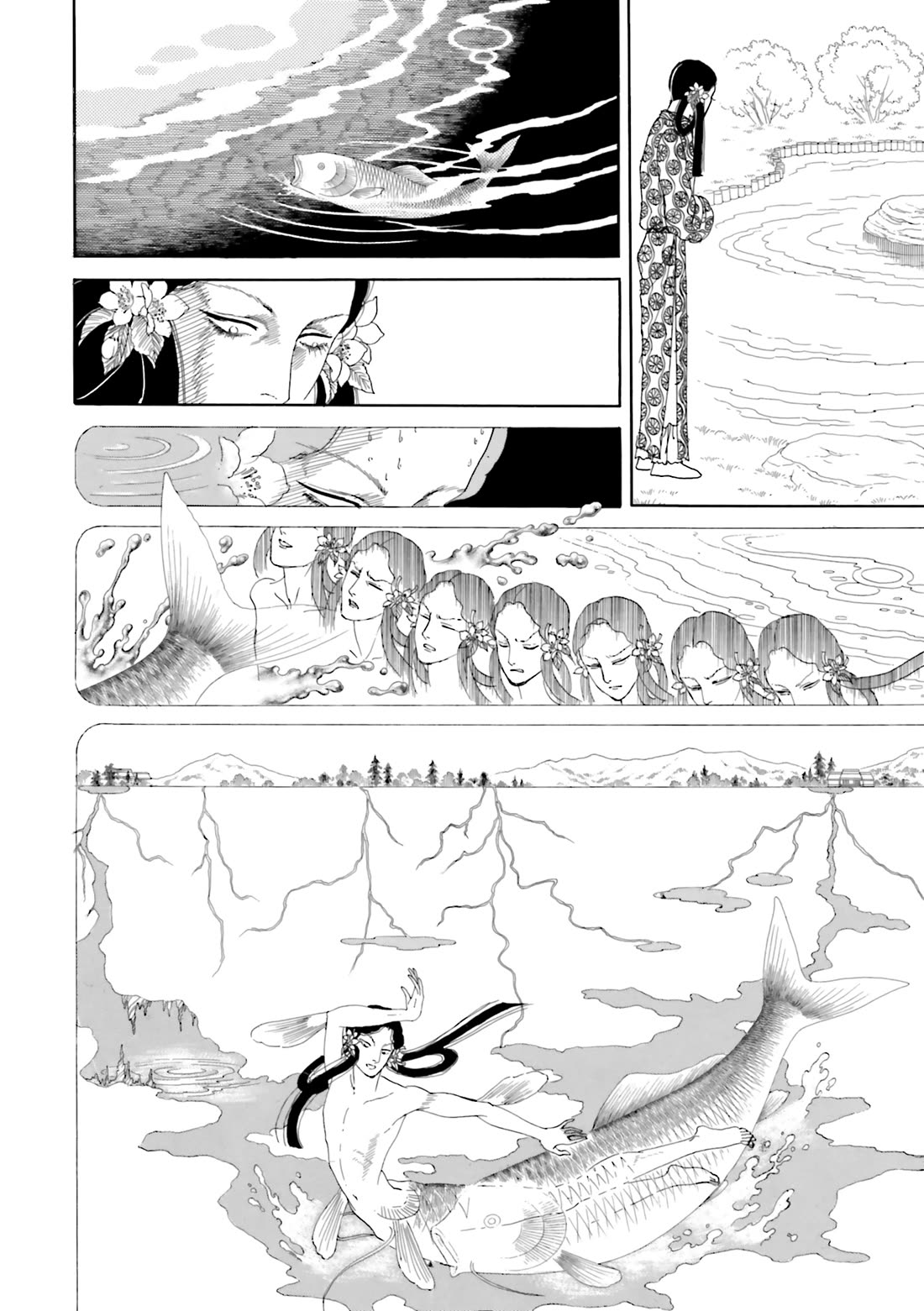 Hi Izuru Tokoro no Tenshi Chapter 21 page 13 - Chapter 21