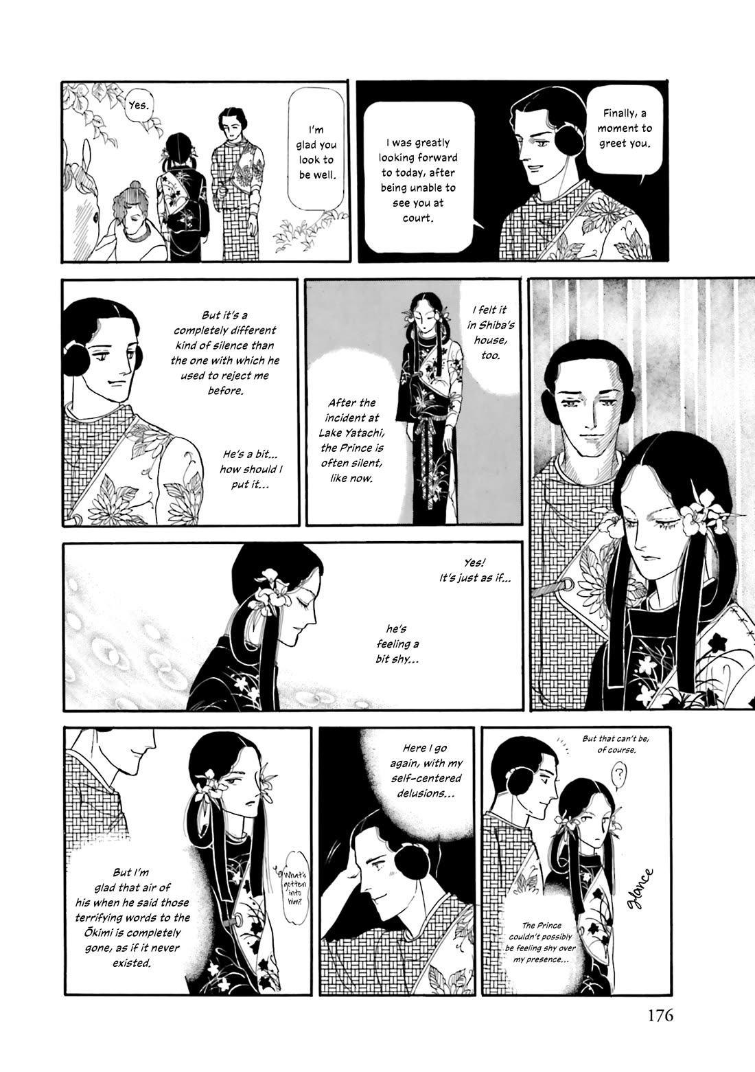 Hi Izuru Tokoro no Tenshi Chapter 21 page 23 - Chapter 21