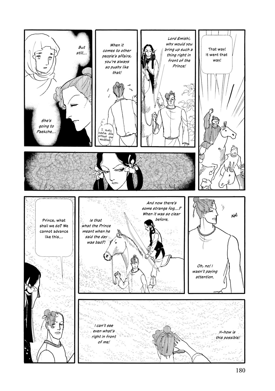 Hi Izuru Tokoro no Tenshi Chapter 21 page 27 - Chapter 21