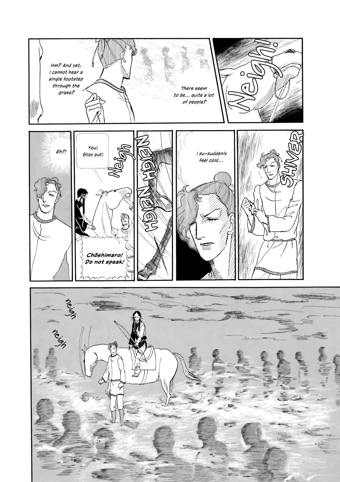 Hi Izuru Tokoro no Tenshi Chapter 21 page 29 - Chapter 21