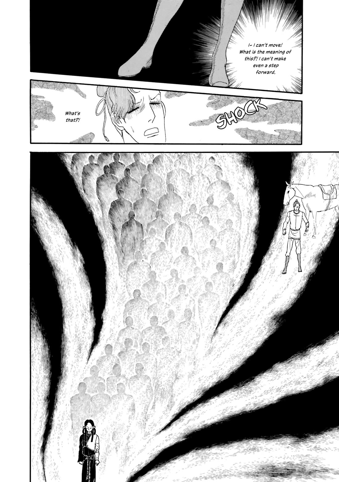 Hi Izuru Tokoro no Tenshi Chapter 21 page 31 - Chapter 21