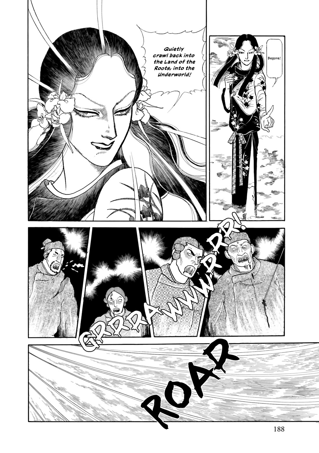 Hi Izuru Tokoro no Tenshi Chapter 21 page 35 - Chapter 21