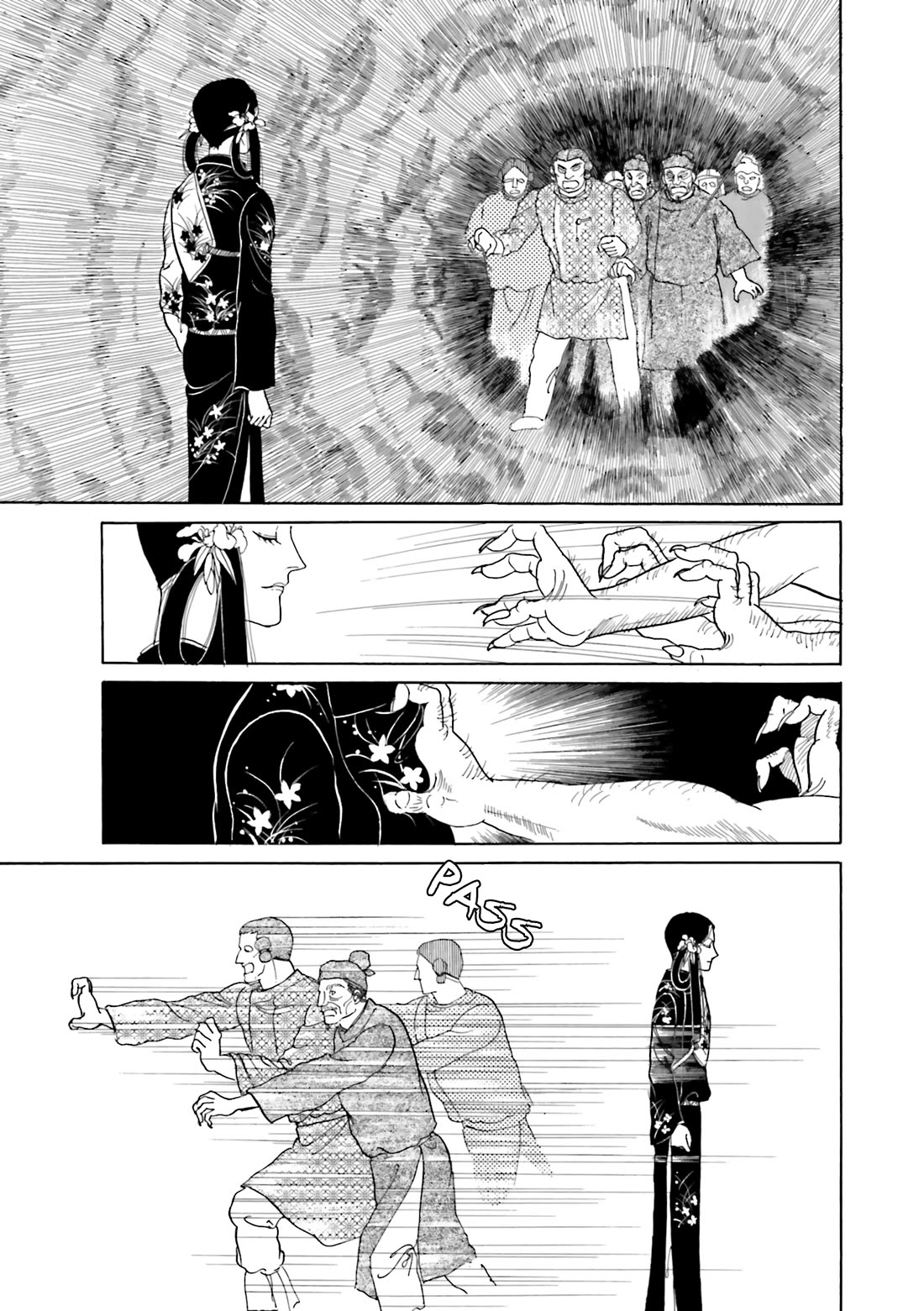 Hi Izuru Tokoro no Tenshi Chapter 21 page 36 - Chapter 21