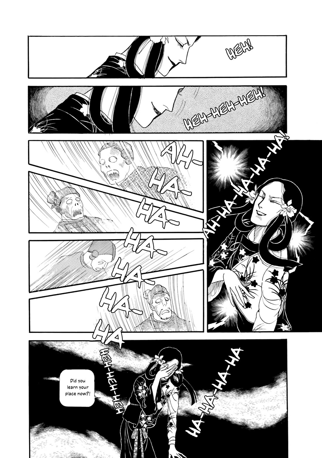 Hi Izuru Tokoro no Tenshi Chapter 21 page 37 - Chapter 21