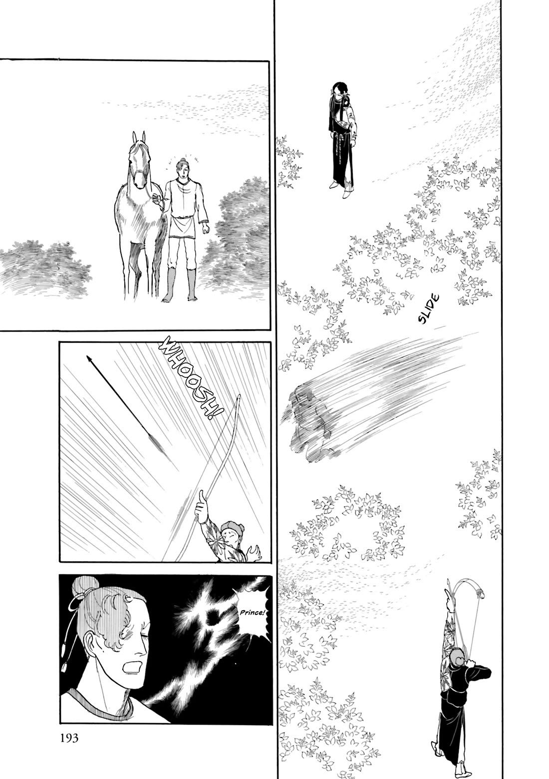 Hi Izuru Tokoro no Tenshi Chapter 21 page 40 - Chapter 21