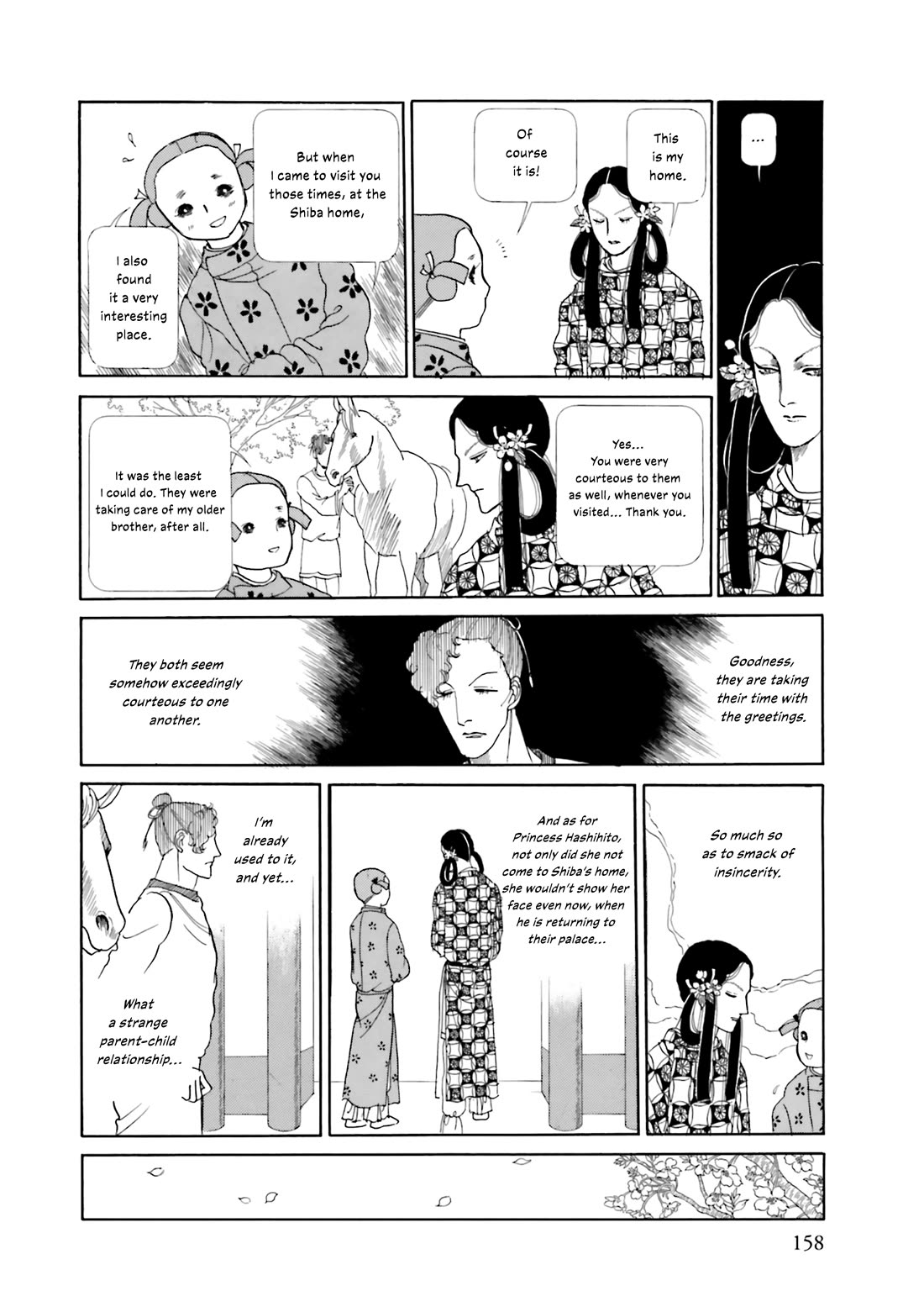 Hi Izuru Tokoro no Tenshi Chapter 21 page 5 - Chapter 21