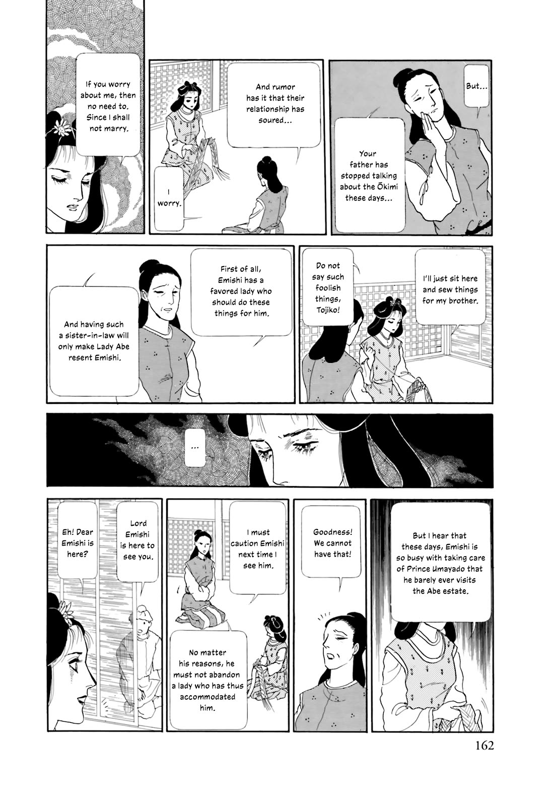 Hi Izuru Tokoro no Tenshi Chapter 21 page 9 - Chapter 21