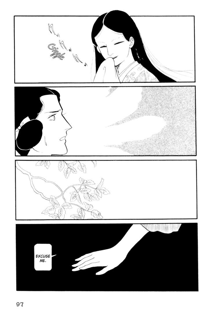 Hi Izuru Tokoro no Tenshi Chapter 3 page 2 - Chapter 3