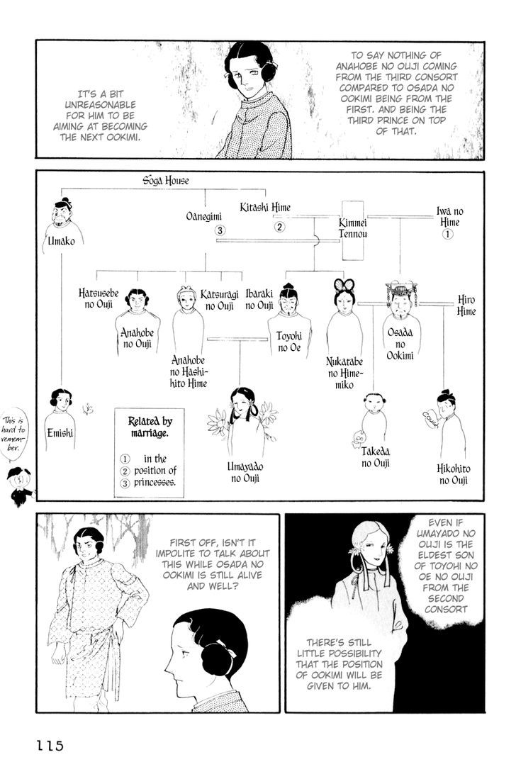 Hi Izuru Tokoro no Tenshi Chapter 3 page 20 - Chapter 3