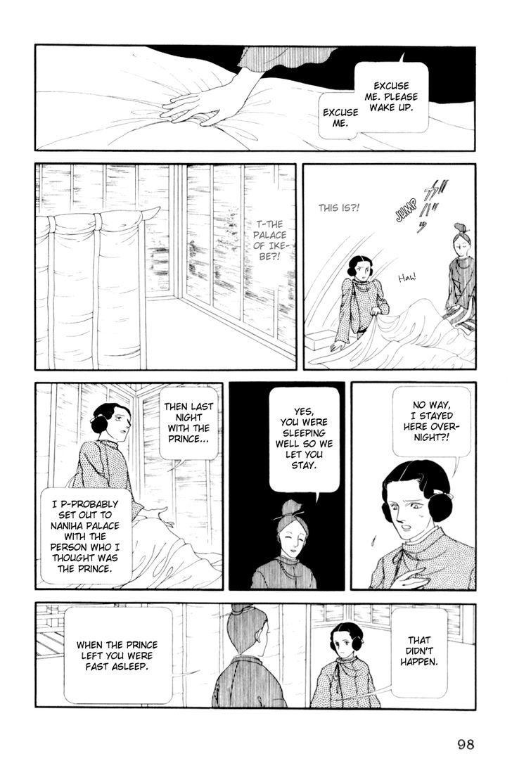 Hi Izuru Tokoro no Tenshi Chapter 3 page 3 - Chapter 3