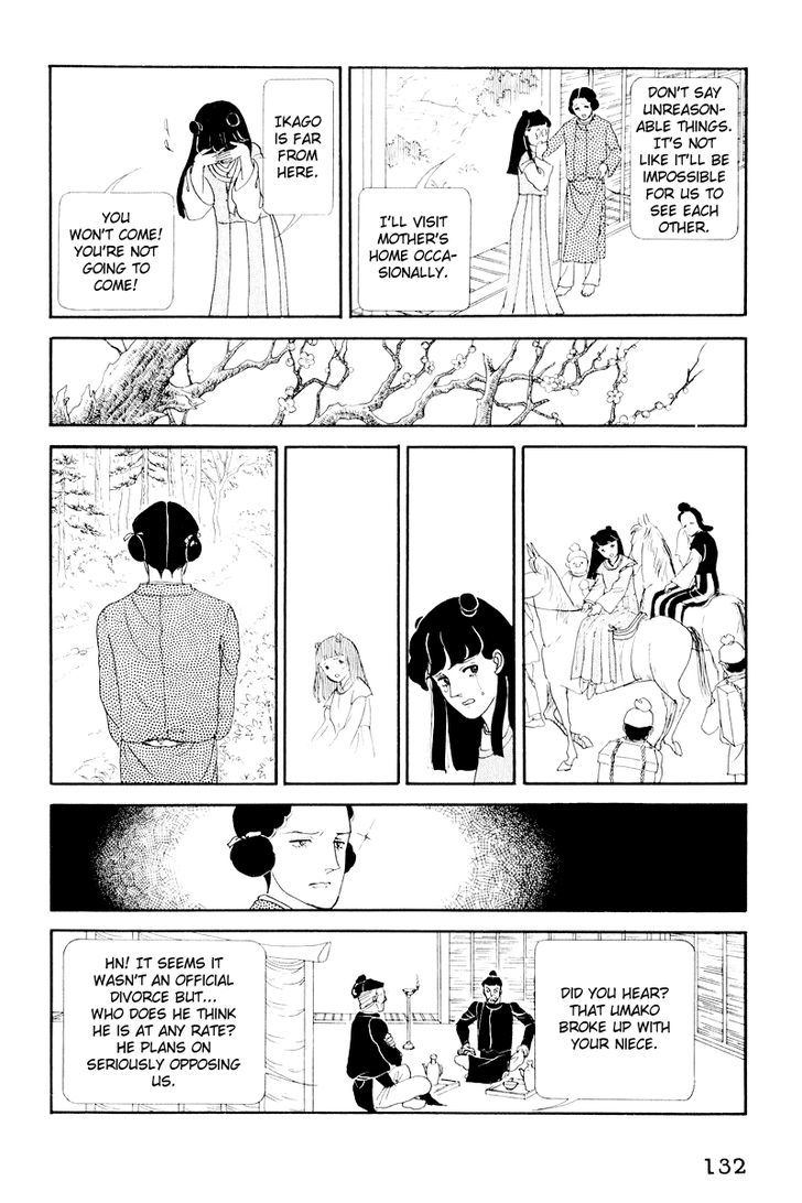Hi Izuru Tokoro no Tenshi Chapter 3 page 37 - Chapter 3