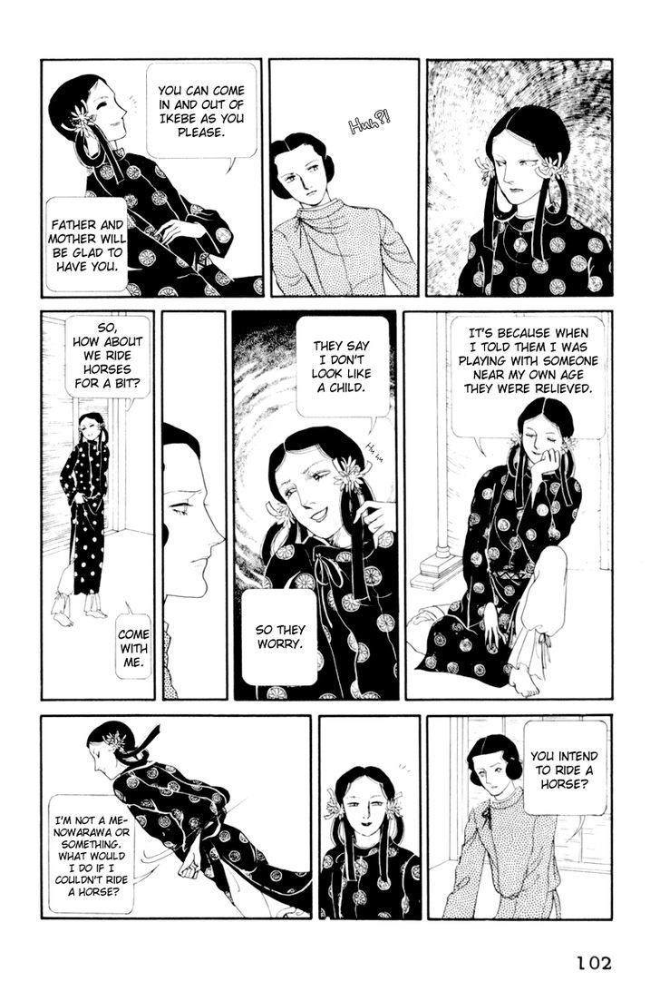 Hi Izuru Tokoro no Tenshi Chapter 3 page 7 - Chapter 3