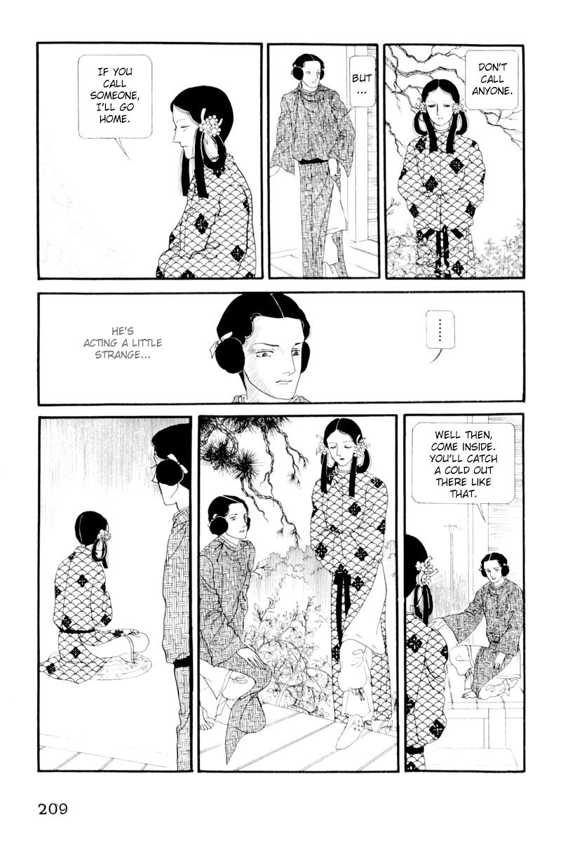Hi Izuru Tokoro no Tenshi Chapter 5 page 36 - Chapter 5