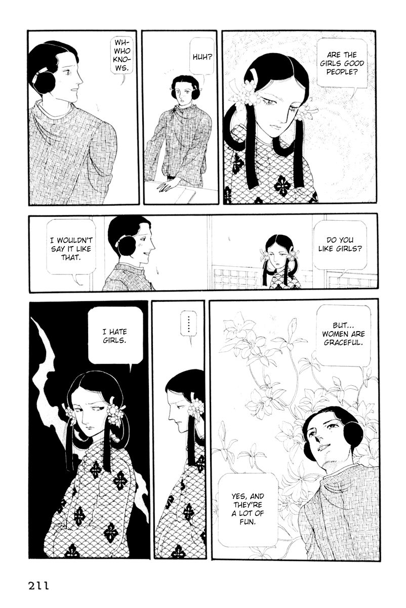 Hi Izuru Tokoro no Tenshi Chapter 5 page 38 - Chapter 5