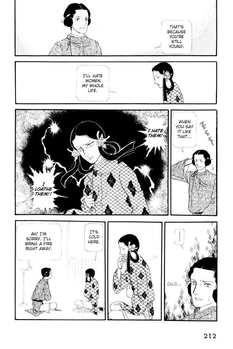 Hi Izuru Tokoro no Tenshi Chapter 5 page 39 - Chapter 5