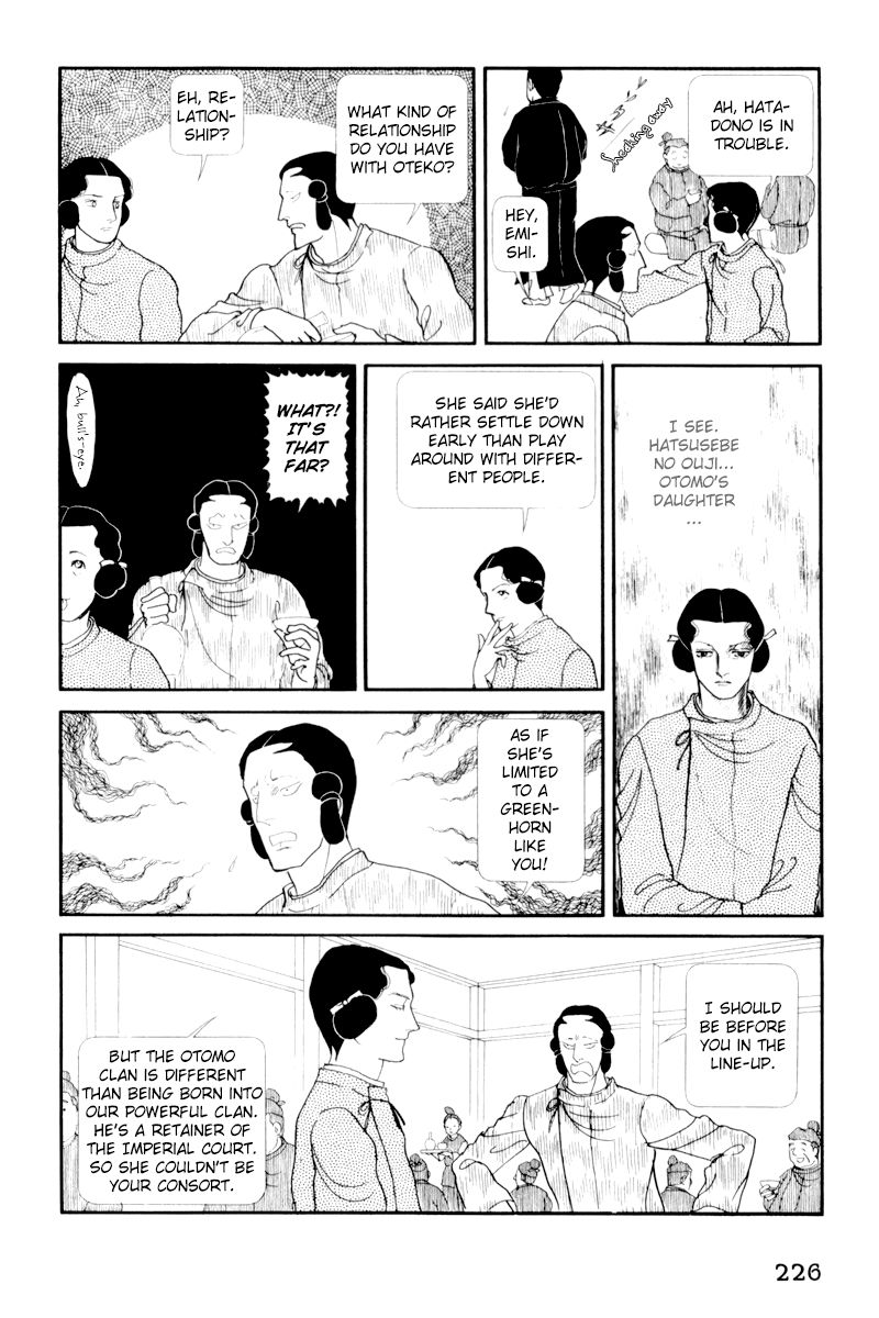 Hi Izuru Tokoro no Tenshi Chapter 5 page 52 - Chapter 5