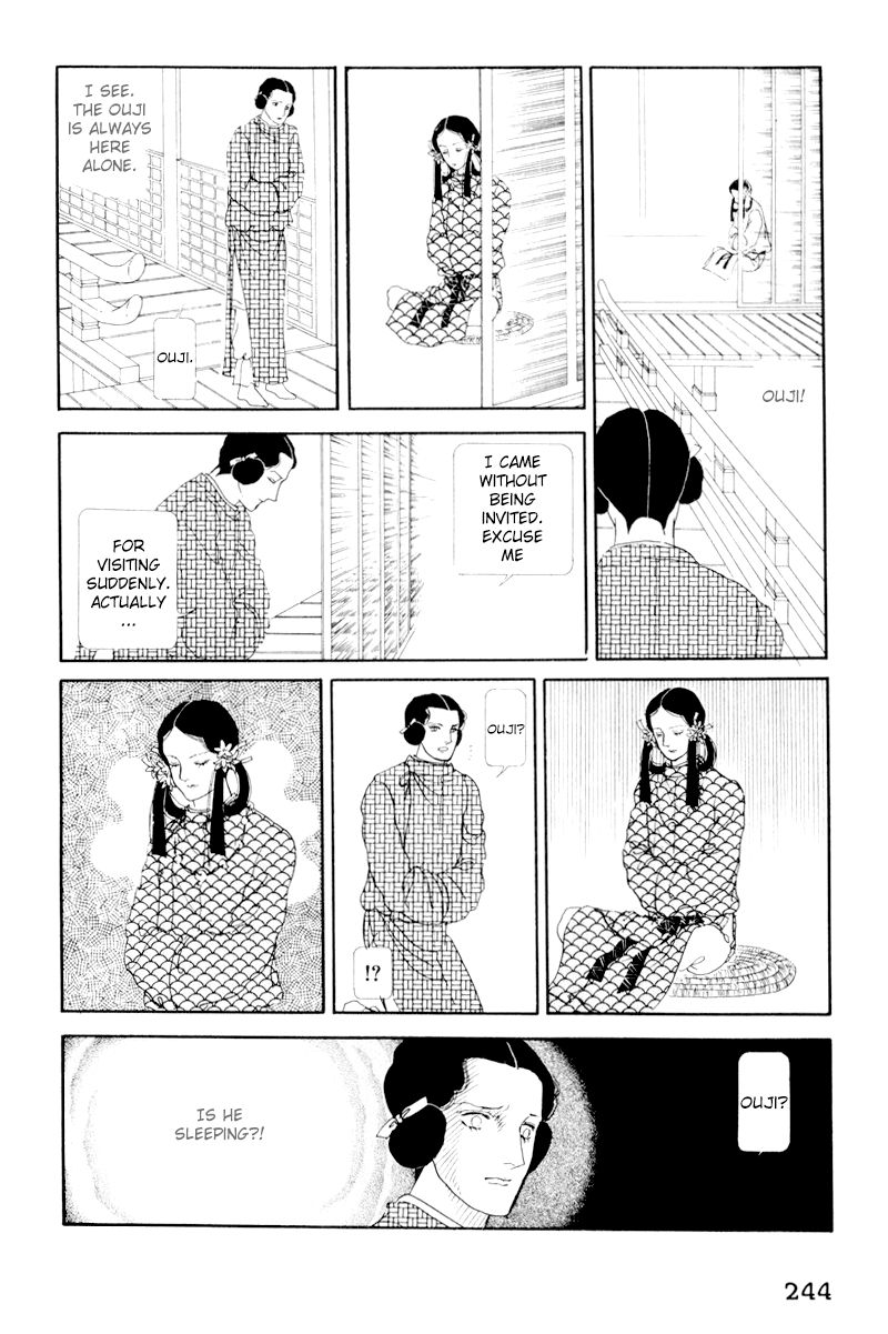 Hi Izuru Tokoro no Tenshi Chapter 5 page 70 - Chapter 5