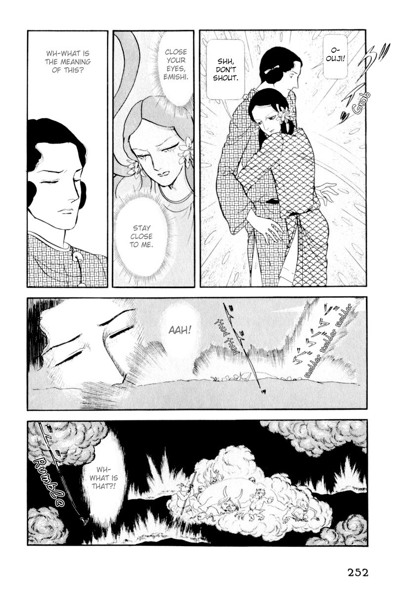 Hi Izuru Tokoro no Tenshi Chapter 5 page 78 - Chapter 5