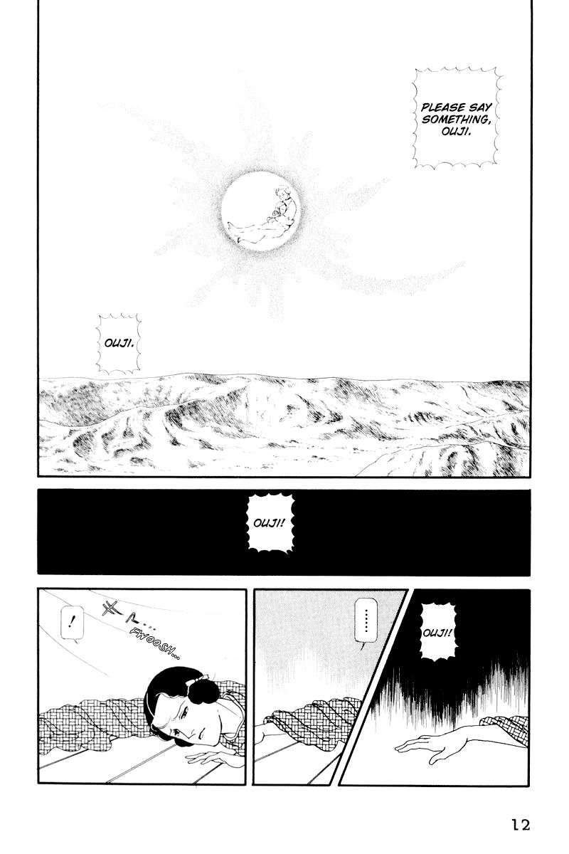 Hi Izuru Tokoro no Tenshi Chapter 6 page 15 - Chapter 6