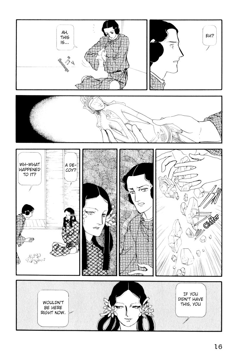 Hi Izuru Tokoro no Tenshi Chapter 6 page 19 - Chapter 6