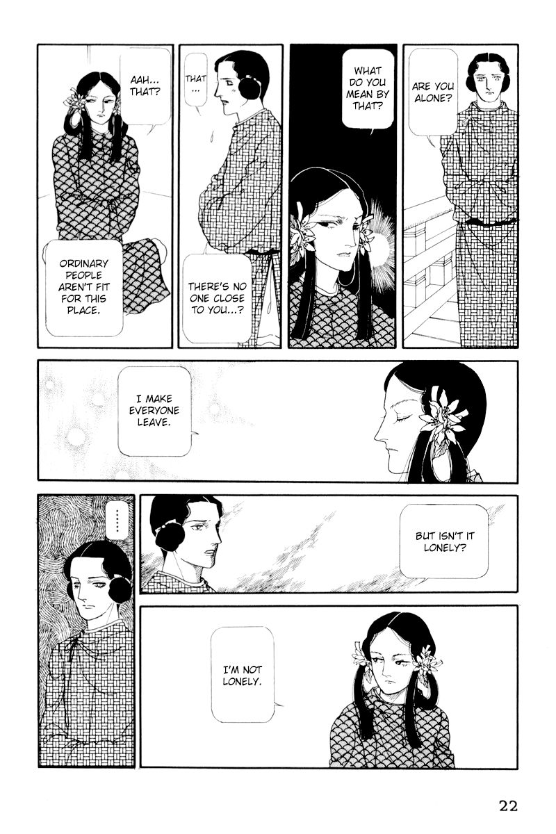Hi Izuru Tokoro no Tenshi Chapter 6 page 25 - Chapter 6