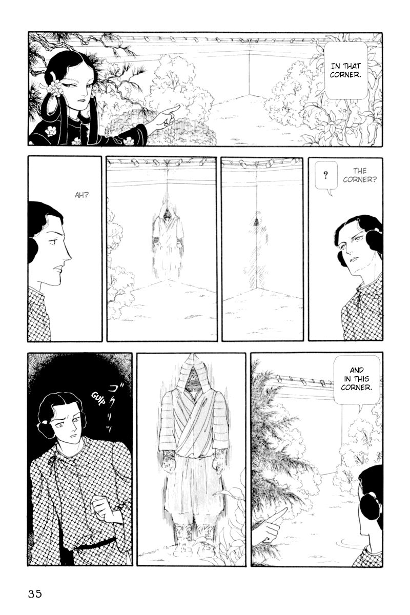 Hi Izuru Tokoro no Tenshi Chapter 6 page 38 - Chapter 6