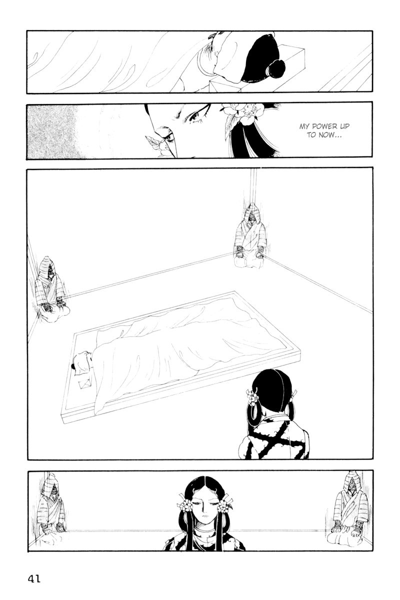 Hi Izuru Tokoro no Tenshi Chapter 6 page 44 - Chapter 6