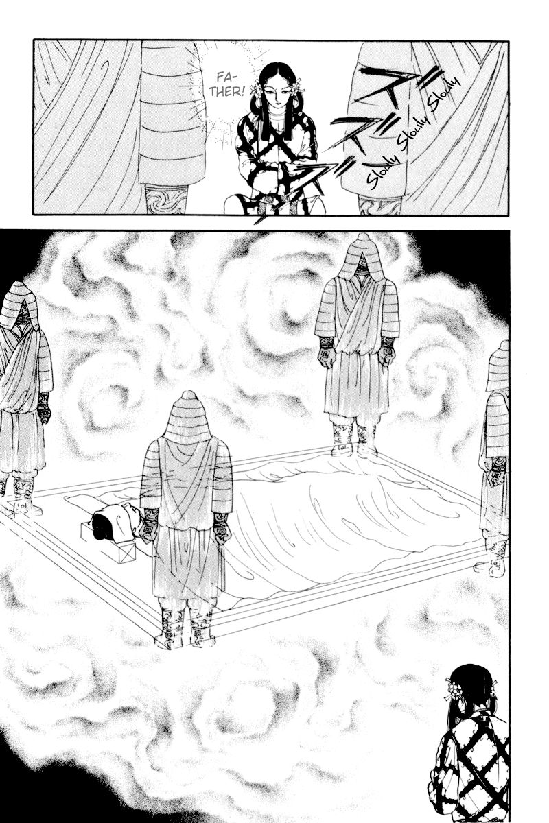 Hi Izuru Tokoro no Tenshi Chapter 6 page 46 - Chapter 6