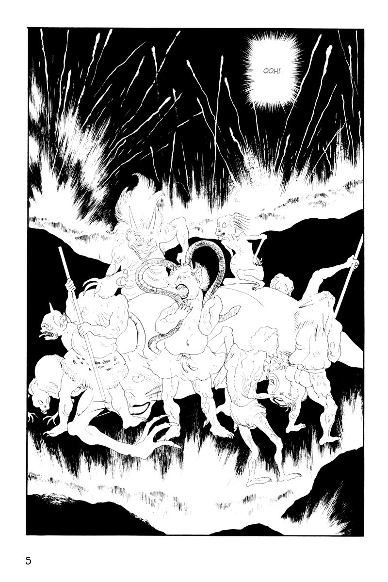Hi Izuru Tokoro no Tenshi Chapter 6 page 8 - Chapter 6