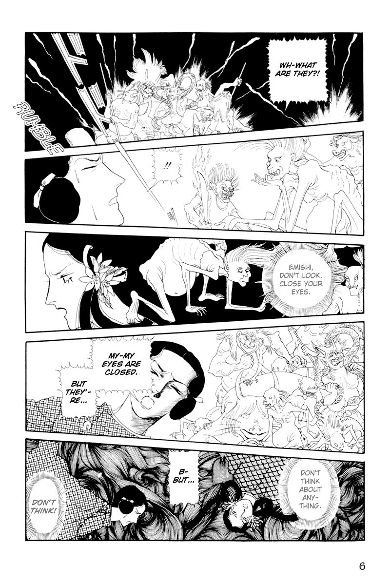 Hi Izuru Tokoro no Tenshi Chapter 6 page 9 - Chapter 6