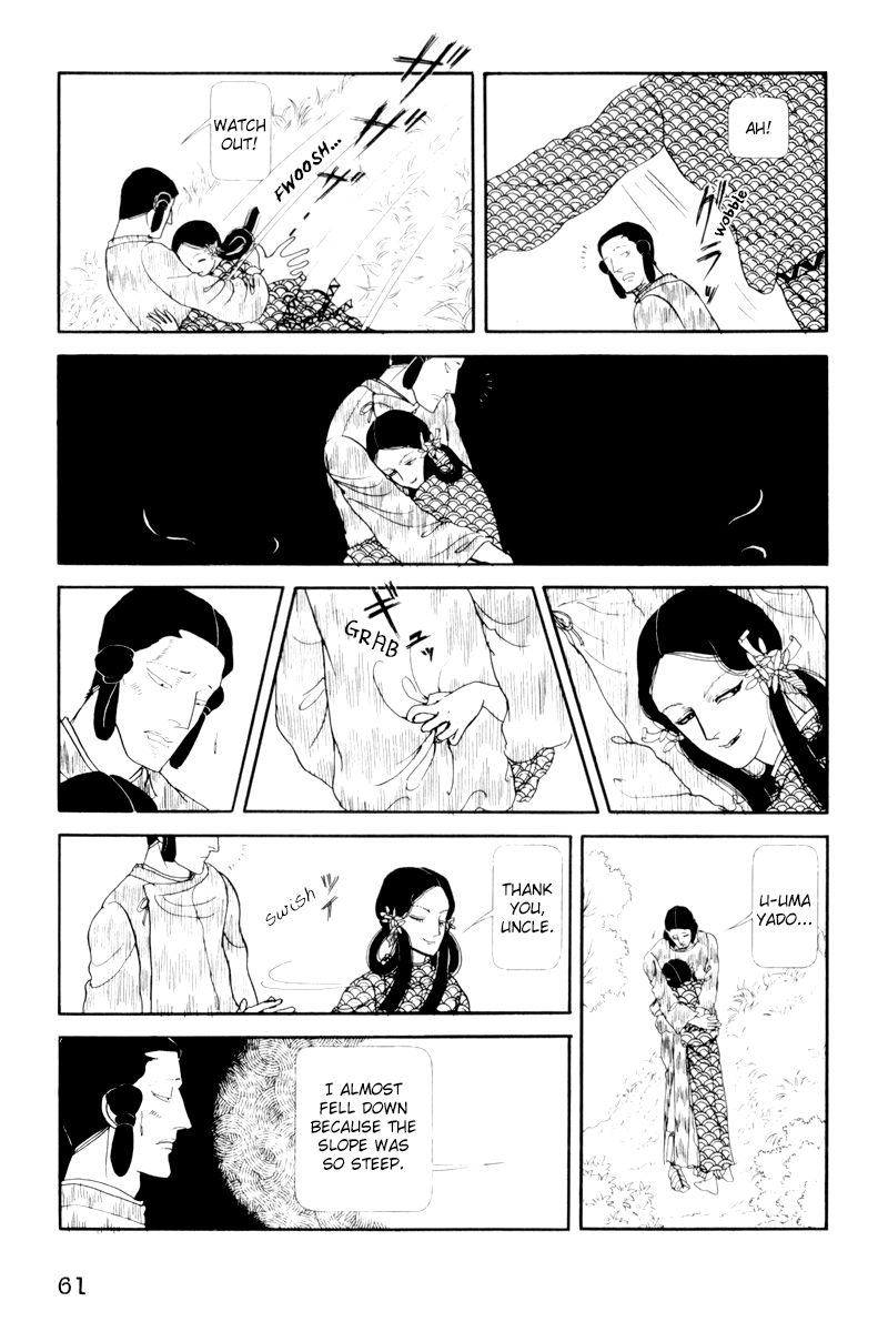 Hi Izuru Tokoro no Tenshi Chapter 7 page 17 - Chapter 7