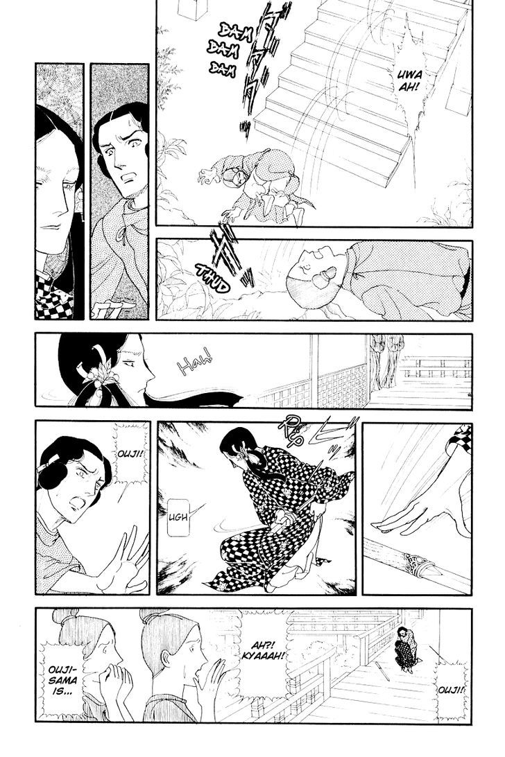 Hi Izuru Tokoro no Tenshi Chapter 8 page 30 - Chapter 8
